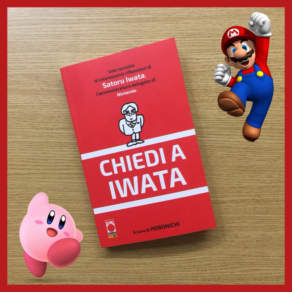 Chiedi a Iwata
